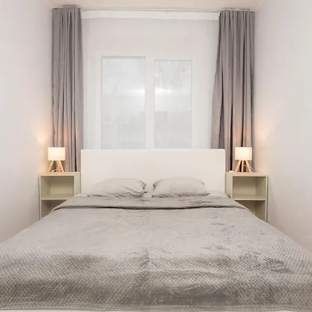 Kahe Magamistoaga Suedalinna Korter Apartmán Pärnu