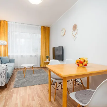Kahe Magamistoaga Suedalinna Korter Apartmán Pärnu