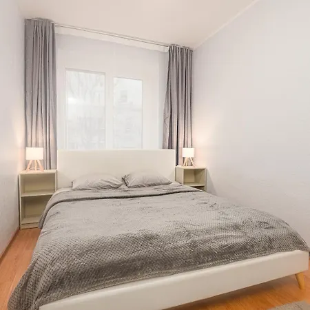 Kahe Magamistoaga Suedalinna Korter Apartmán Pärnu