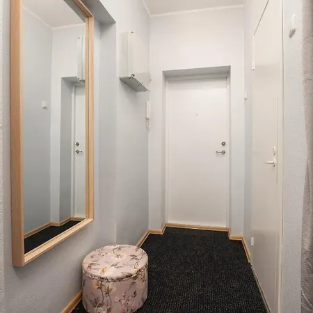 Kahe Magamistoaga Suedalinna Korter Пярну