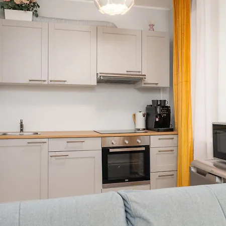 Kahe Magamistoaga Suedalinna Korter Apartmán