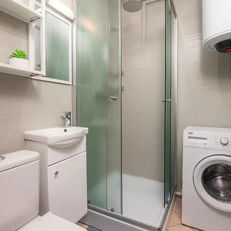 Kahe Magamistoaga Suedalinna Korter Apartmán *