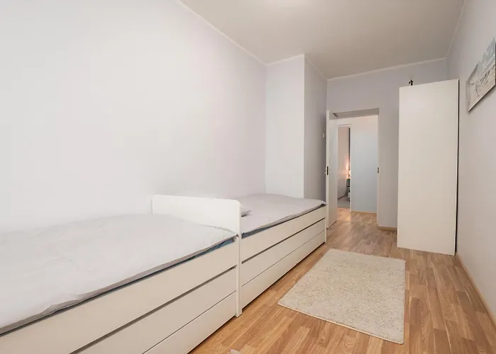 Kahe Magamistoaga Südalinna Korter Pärnu