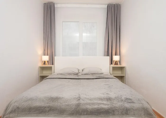 Kahe Magamistoaga Suedalinna Korter Apartment Parnu