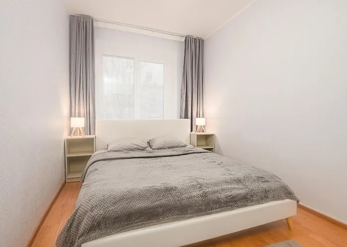 Kahe Magamistoaga Südalinna Korter Apartamento Pärnu