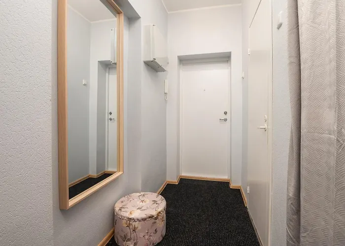 Kahe Magamistoaga Suedalinna Korter Parnu